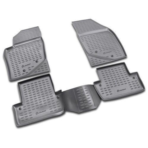 фото Element коврики в салон volvo s60 2001-2009, 4 шт. (полиуретан)