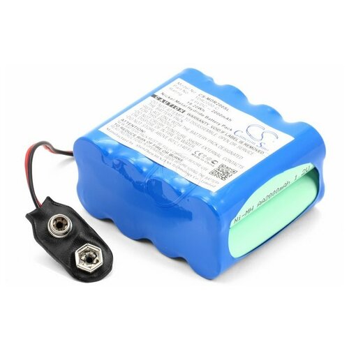 фото Аккумуляторная батарея для рефлектометра megger tdr2000/2r (tdr2000- c) cameron sino