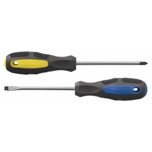 Отвертка, эргономичная ручка, серия 