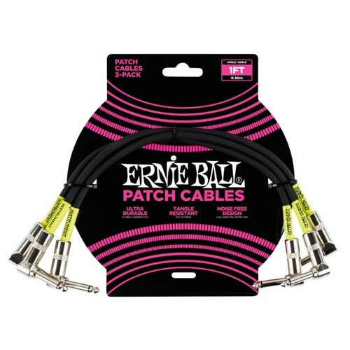 Патчи для педалей эффектов Ernie Ball 6075 патчи для педалей эффектов ernie ball 6055