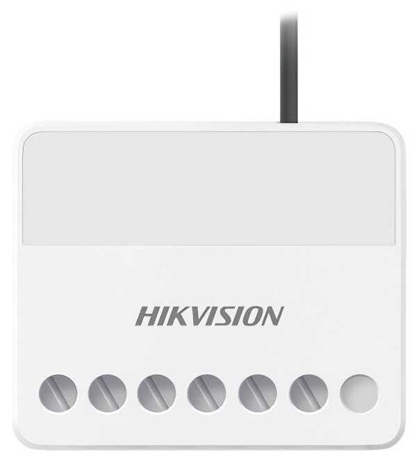 Hikvision DS-PM1-O1L-WE Модуль реле