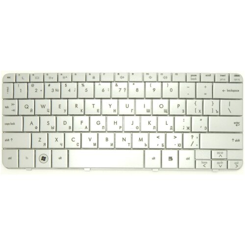 Клавиатура для HP Mini 311 m1-1000 pn FP6 FP8 AEFP6700010 AEFP6700110 AEFP6700210 1090₽