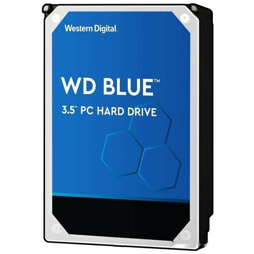 Western Digital Blue 2TB WD20EZAZ 1203100₽