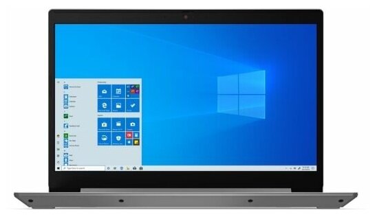 Ноутбук LENOVO IdeaPad L3 15ITL6 82HL006TRE серый