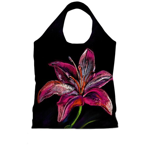 фото Сумка-авоська homepick liliyapostel/2089/ 43х44 см