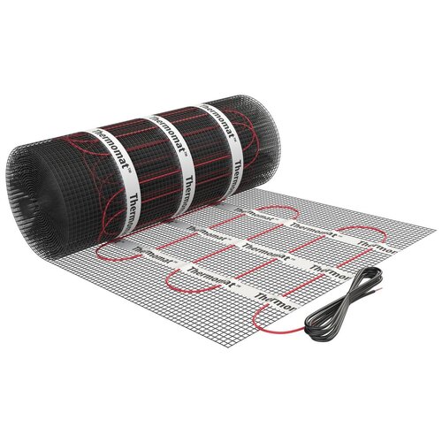 THERMO Thermomat TVK-130 теплый пол нагревательный мат 1 квм 130 Вт 7100₽