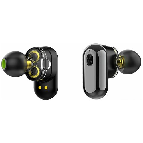 Наушники True Wireless QUB QTWE2BLK 295900₽