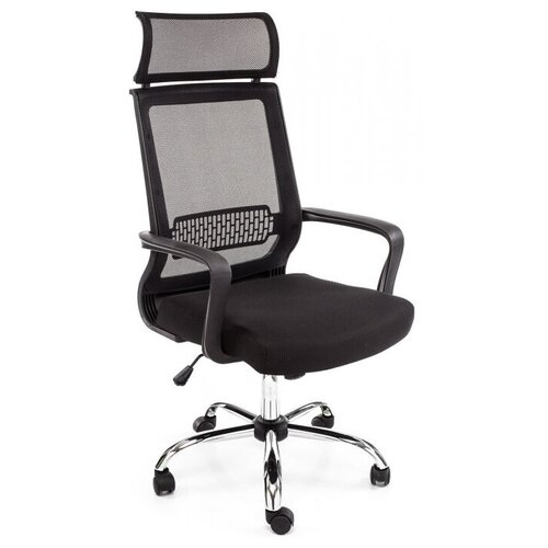 фото Компьютерное кресло woodville lion черное