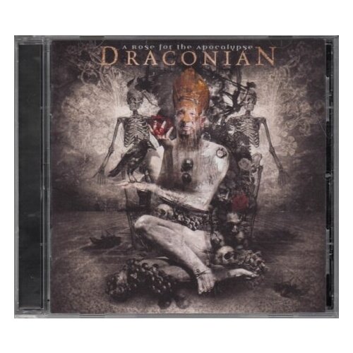 фото Компакт-диски, napalm records, draconian - a rose for the apocalypse (cd)