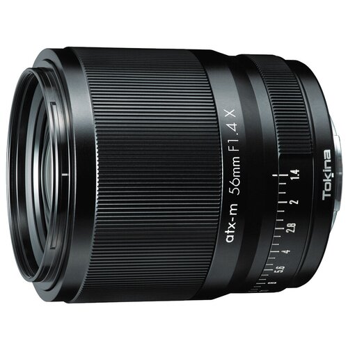 Объектив Tokina ATX-M 56mm f14 X-mount 5499000₽