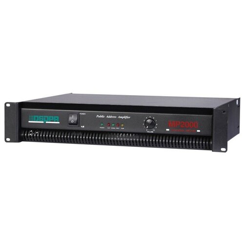 Усилитель трансляционный вольтовый DSPPA MP-2000