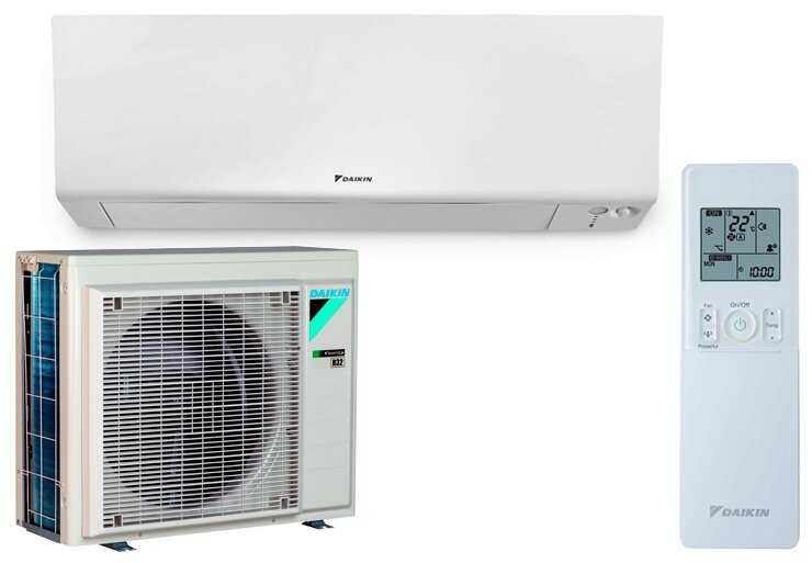 Сплит-система Daikin FTXM50R / RXM50R, белый