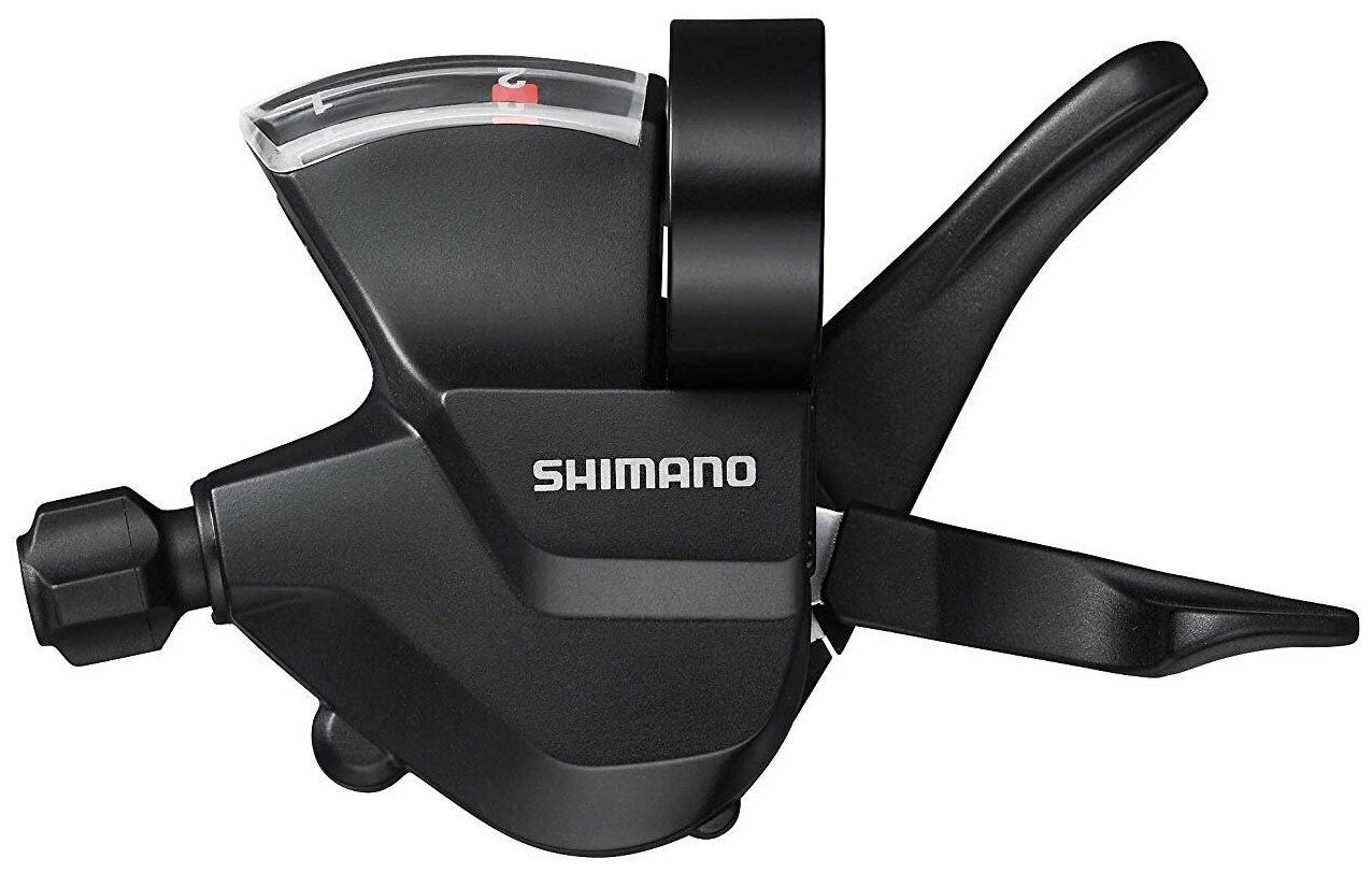 Шифтер Shimano Altus M315 прав 7ск тр. 2050мм