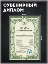 Лучшие Дипломы подарочные