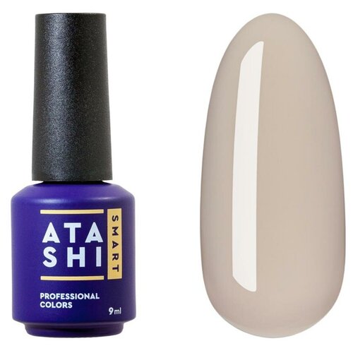 ATASHI SMART гель-лак для ногтей Standart, 9 мл, №095
