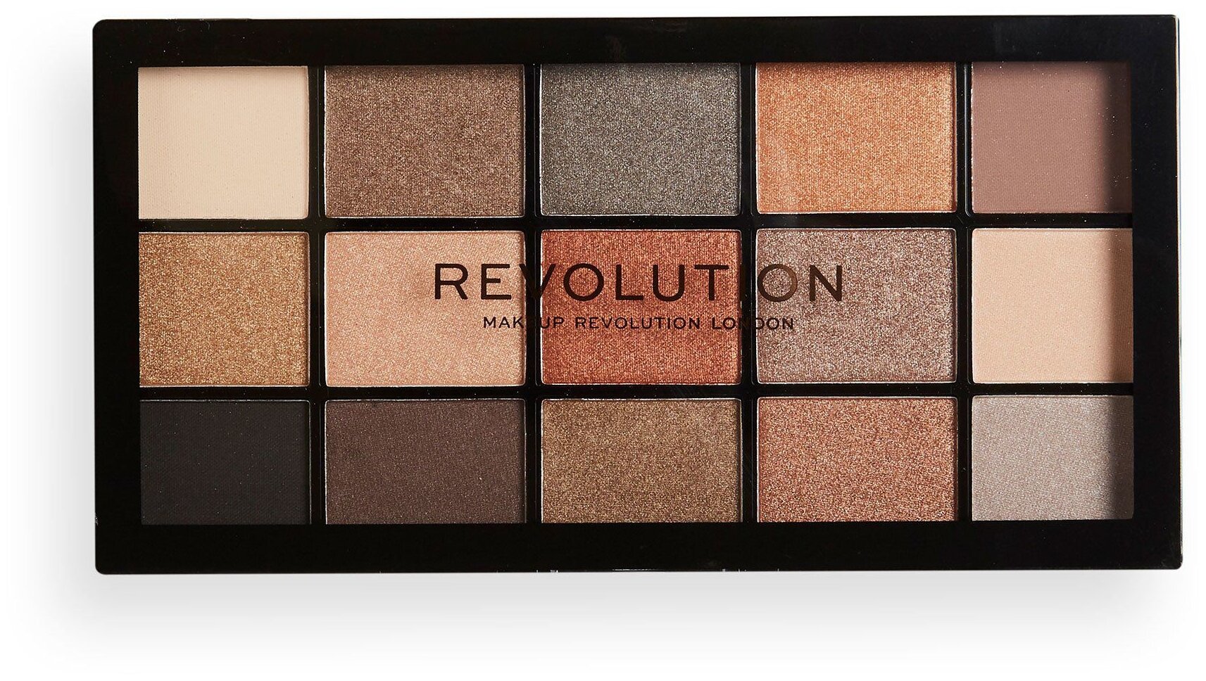 Палетка теней Makeup Revolution Re-Loaded Palette Iconic 2.0