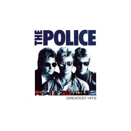 Компакт-Диски, A&M Records, THE POLICE - Greatest Hits (CD) компакт диски m classic records квартет московская балалайка русская классическая музыка cd