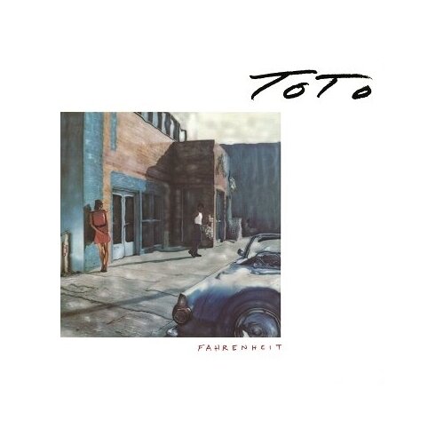 Toto – Fahrenheit (LP) toto toto isolation