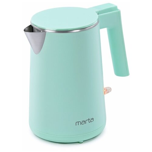 Чайник Marta MT-4591 бирюзовый 332900₽