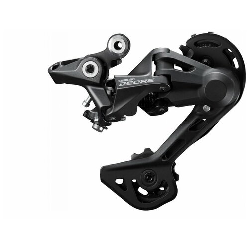 SHIMANO Зад. перекл. 10/11 ск. DEORE RD-M5120-SGS длин. лапка