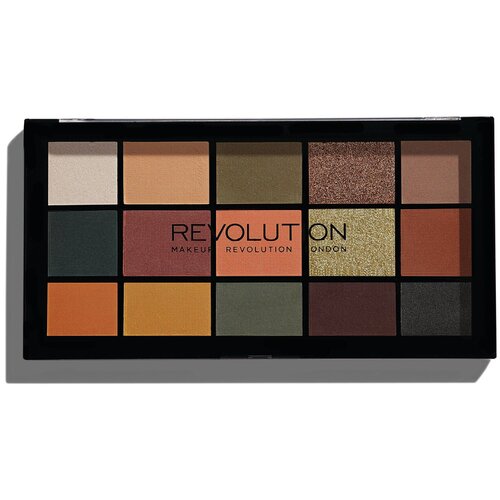 Палетка теней MAKEUP REVOLUTION RE-LOADED PALETTE Iconic 3.0