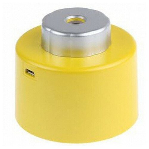 Увлажнитель воздуха на бутылку от USB Желтый 102600₽