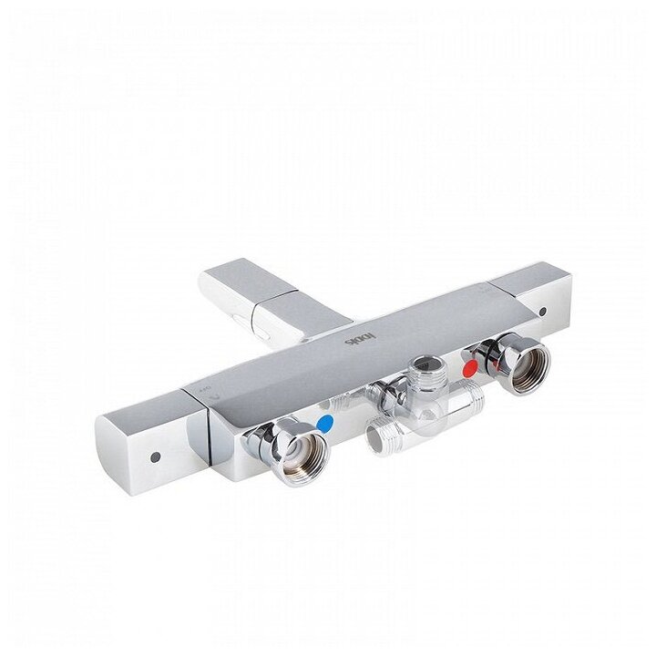 Смеситель для ванны IDDIS Uniterm TLMSBS0I74, вентильный — купить в ...?