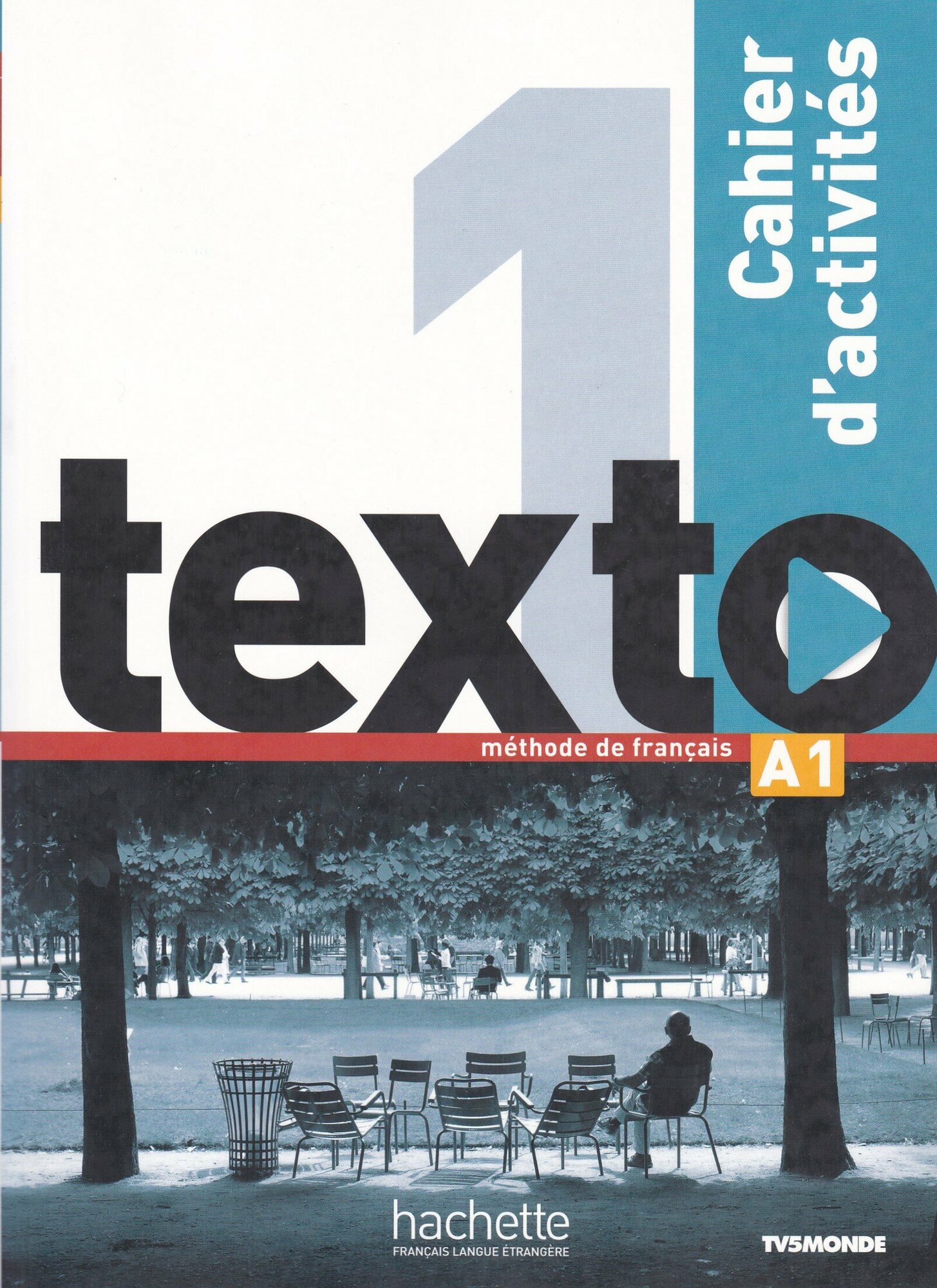 Texto 1 Pack Cahier + Version numerique