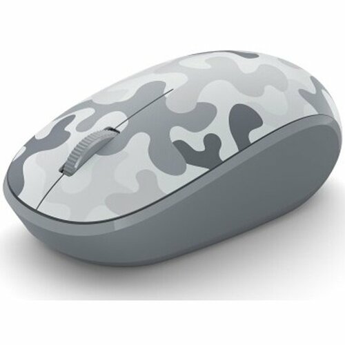 Мышь беспроводная Microsoft Arctic Camo серый 8KX-00005 387000₽