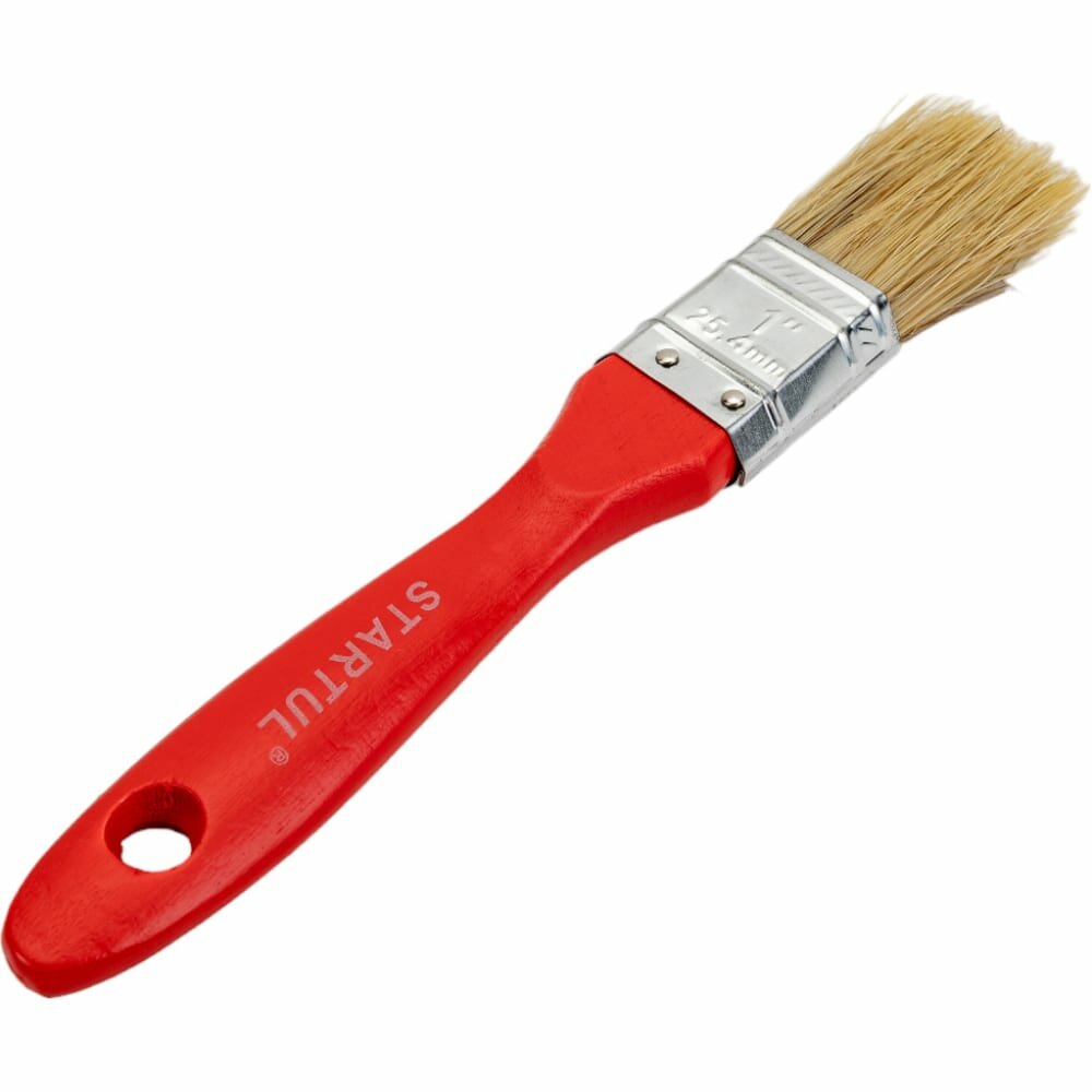 Кисть плоская STARTUL Master 25 мм (ST0102-25) — фото 1