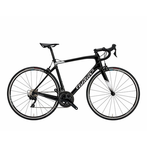 Велосипед Wilier GTR Team Disc 105 Aksium Black (2023) XS, Черный/белый
