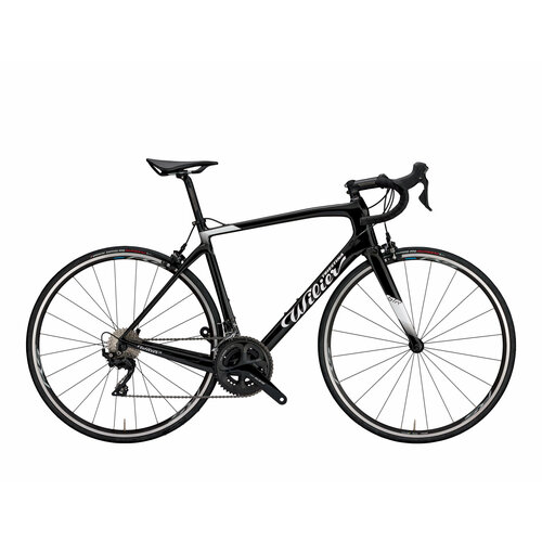 Велосипед Wilier GTR Team Disc 105 Aksium Black 2023 XS Черныйбелый 34500000₽
