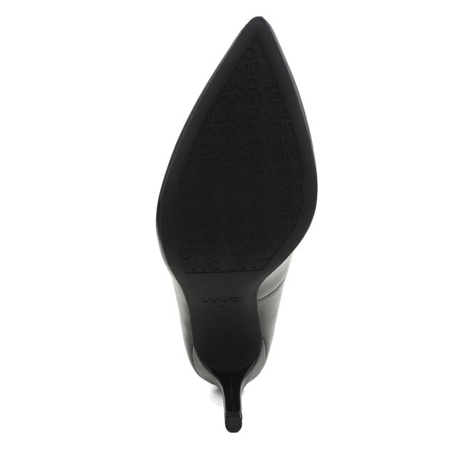 Туфли LIU JO, размер 37, черный — фото 1