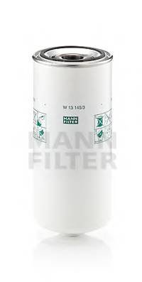 Масляный фильтр Mann-Filter W13145/3