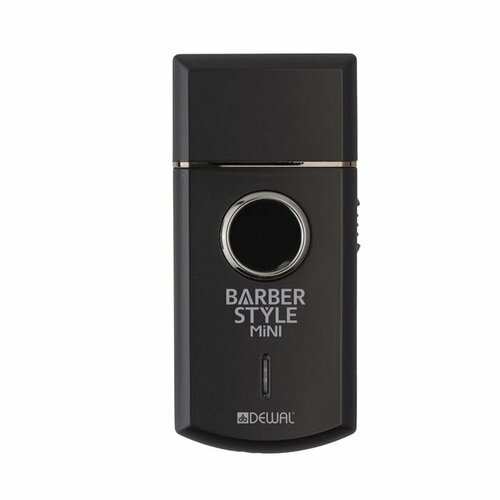 Шейвер для проработки контуров и бороды с аккумуляторным питанием 6500 оборотовмин 5 Вт DEWAL BARBER STYLE MINI 244200₽