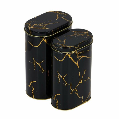 Набор банок для хранения сыпучих продуктов 569₽