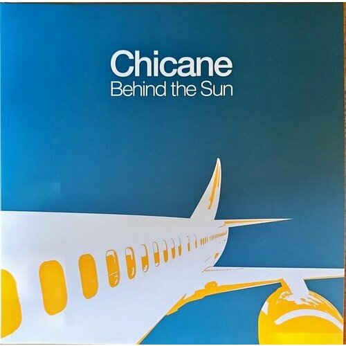 chicane виниловая пластинка chicane thousand mile stare Виниловая пластинка: Chicane Behind The Sun (2LP) (color)