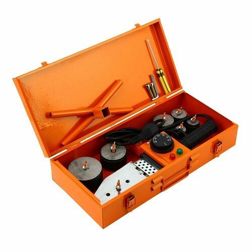 Аппарат для сварки пластиковых труб 2286₽