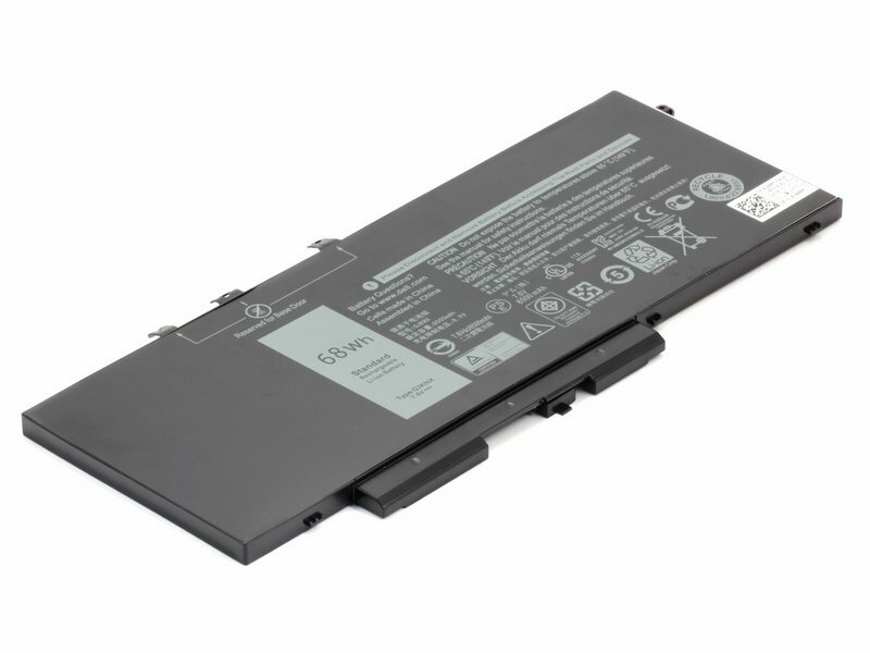Аккумулятор для Dell Precision 15 3530 7.6V (8900mAh)