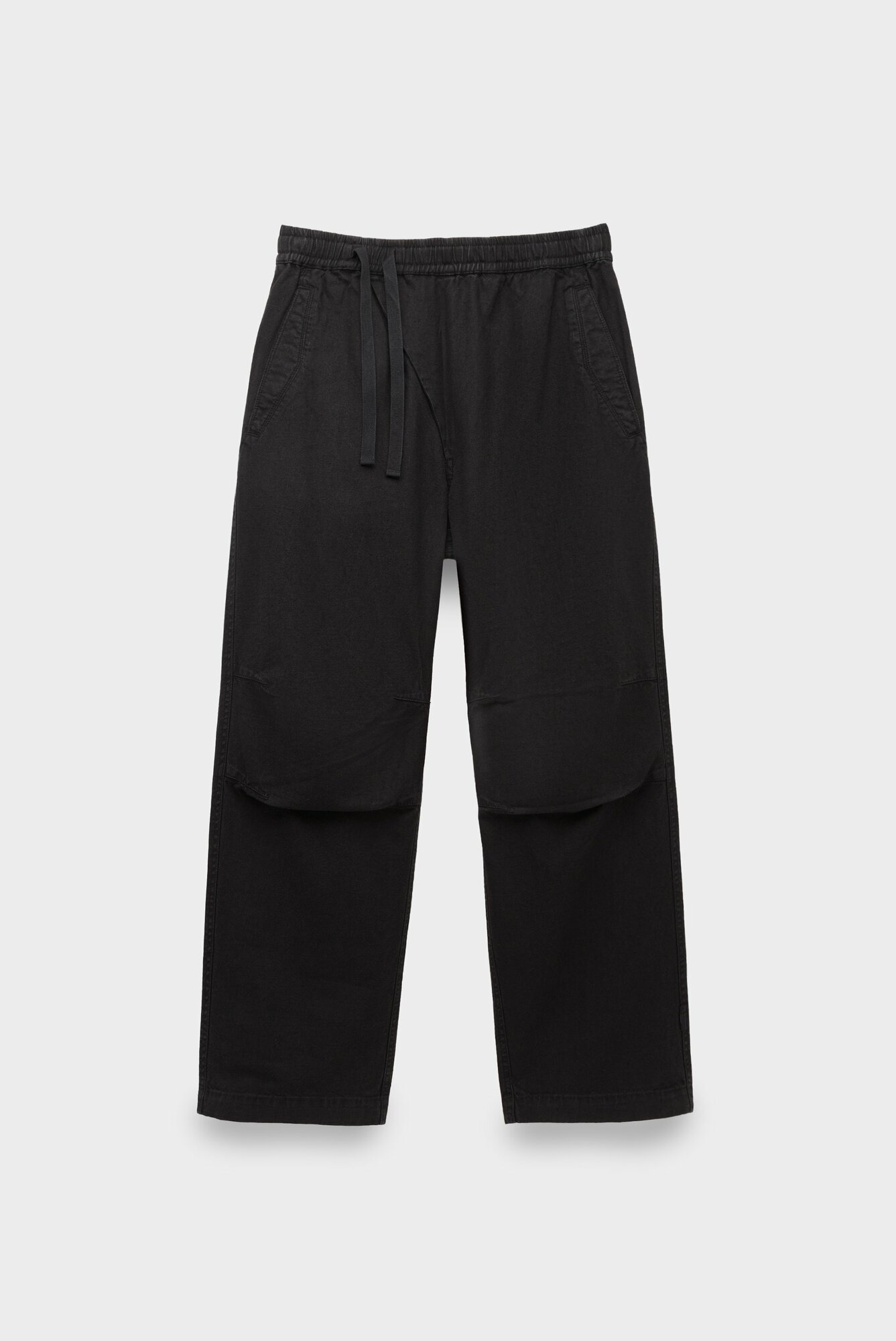 Брюки Maharishi 5006 hemp asym loose track pants