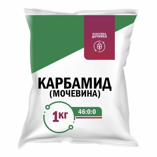 Удобрение универсальное Карбамид 1кг удобрение fertika карбамид 1кг