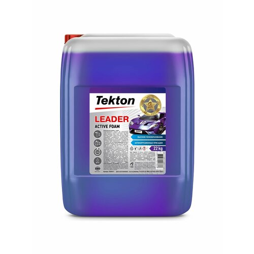 Бесконтактный шампунь TEKTON Leader 130-60 22 кг 2940₽