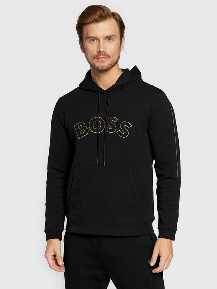 Худи BOSS