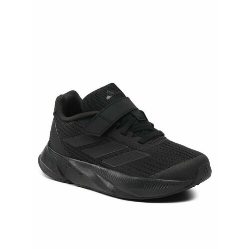 Кроссовки adidas, размер EU 36 2/3, черный кроссовки беговые мужские adidas g58108 duramo sl 10 5