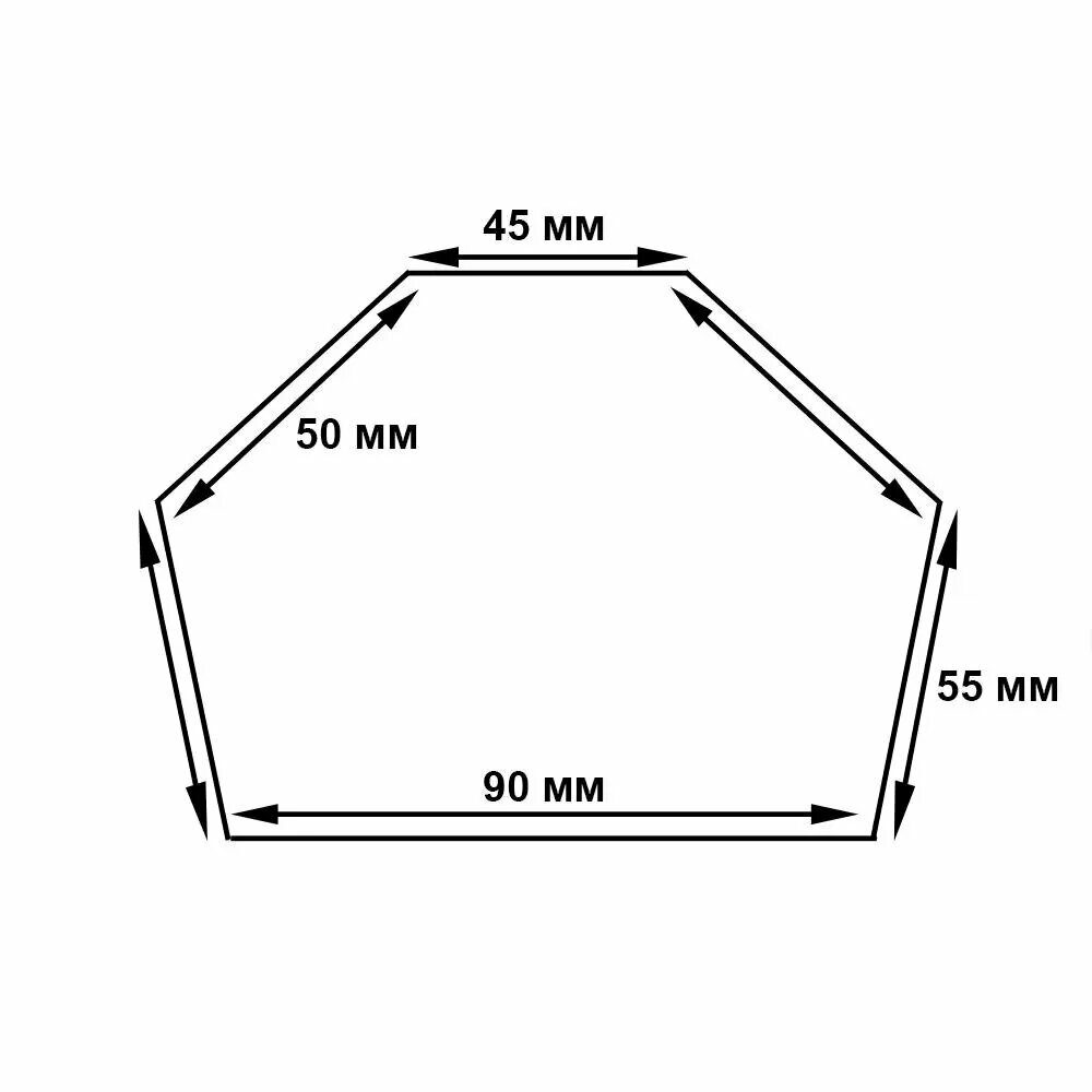 магнитный угольник для сварки, 6 углов, усилие до 23 кг forceberg 9-4014532 - фото №15