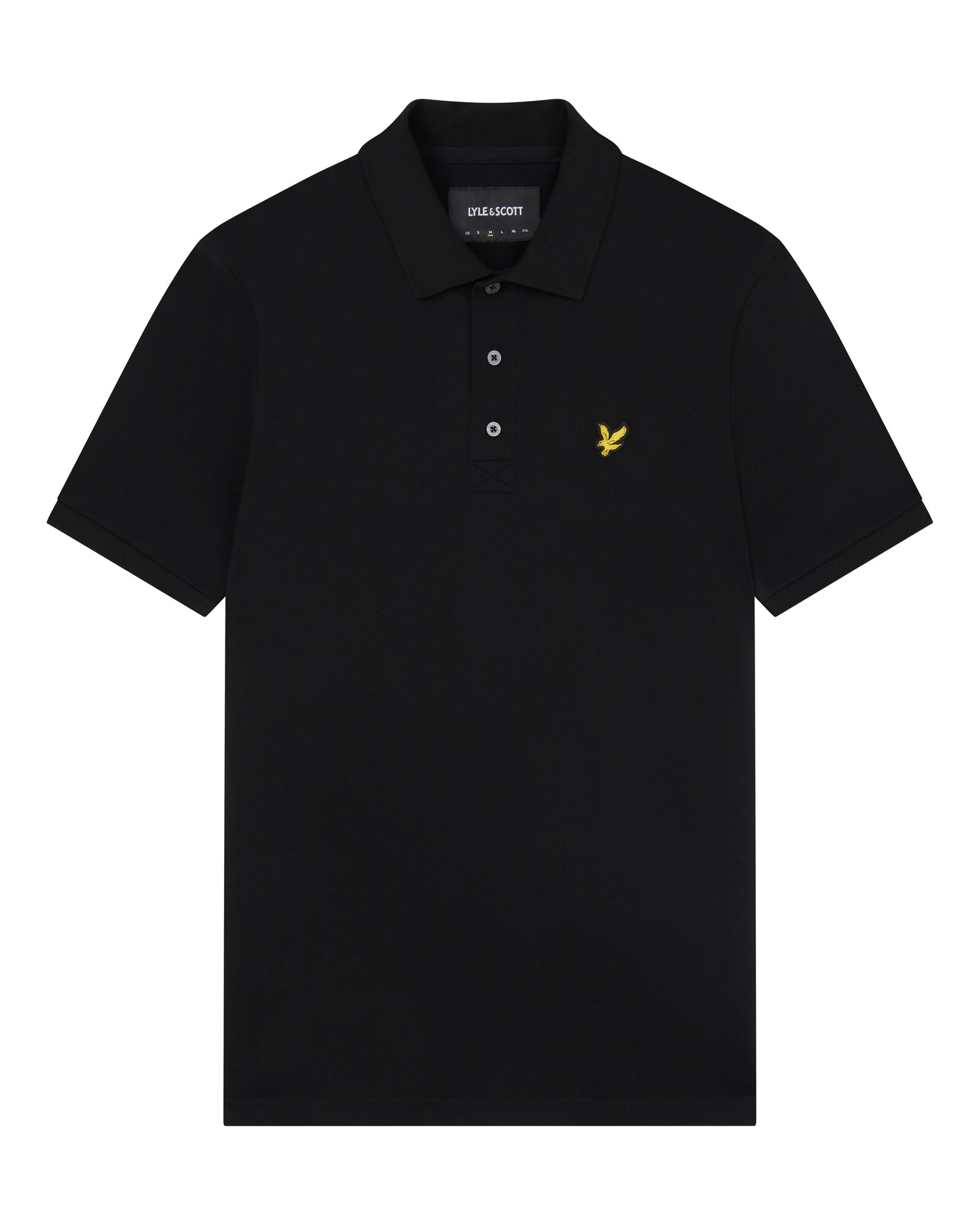 Поло Lyle & Scott Plain Polo Shirt