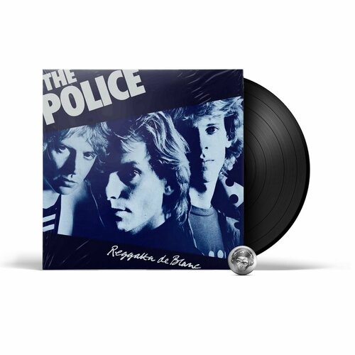 The Police - Reggatta De Blanc (LP), 2019, Виниловая пластинка