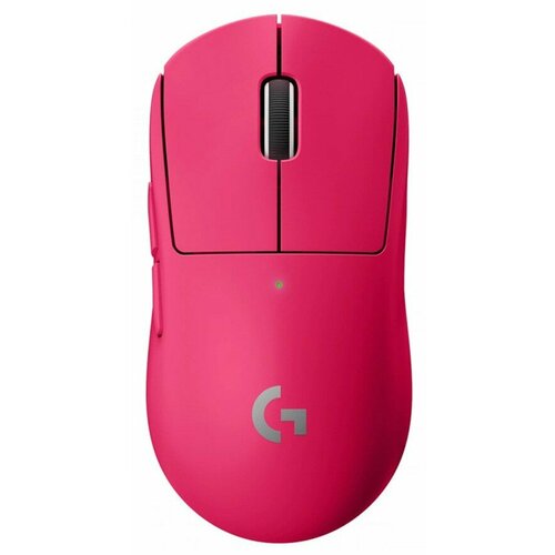 Мышь Logitech Pro X Superlight Wireless Gaming Pink 910-005956910-005959 1467000₽