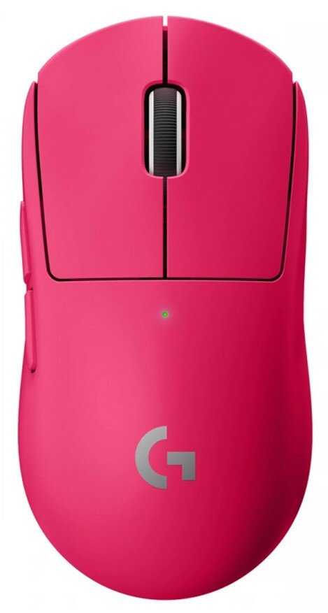 Мышь Logitech Pro X Superlight Wireless Gaming Pink (910-005956/910-005959)