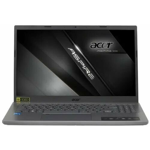 15.6 Ноутбук Acer Aspire 5 A515-57-50BJ серый 13 3 ноутбук dell 1920x1080 intel core i5 2 4 ггц ram 8 гб ssd 512 гб win10 home 1920x1080 intel core i5 1135g7 2 4 ггц ram 8 гб lpddr4x ssd 512 гб intel iris xe graphics windows 10 home 9305 6305 серебристый